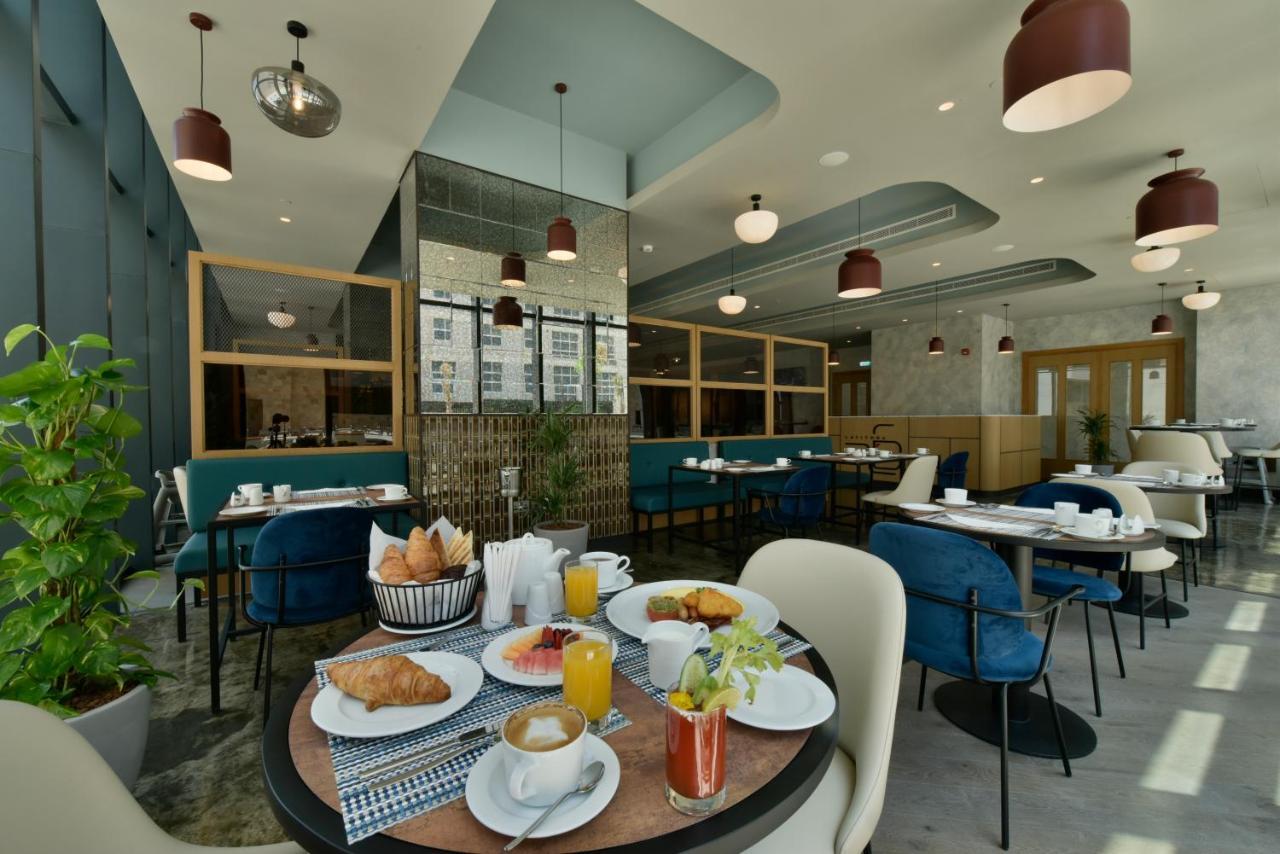 Swiss-Belsuites Admiral Juffair Manama Exterior foto