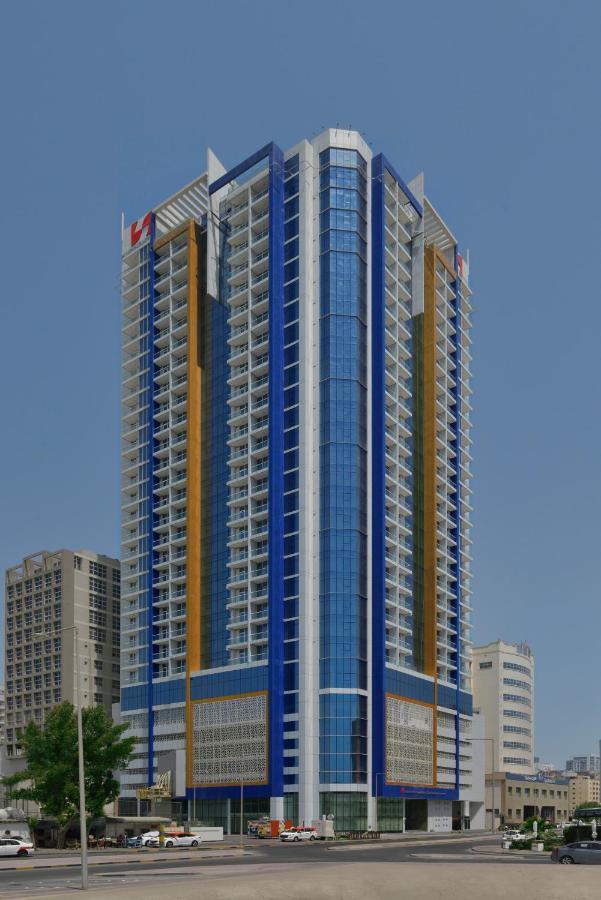 Swiss-Belsuites Admiral Juffair Manama Exterior foto