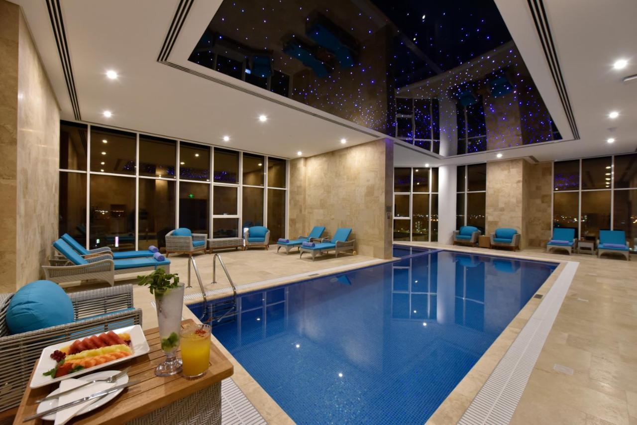 Swiss-Belsuites Admiral Juffair Manama Exterior foto