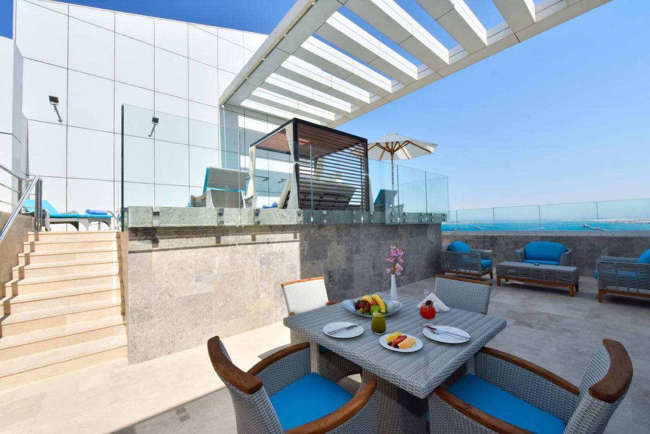 Swiss-Belsuites Admiral Juffair Manama Exterior foto