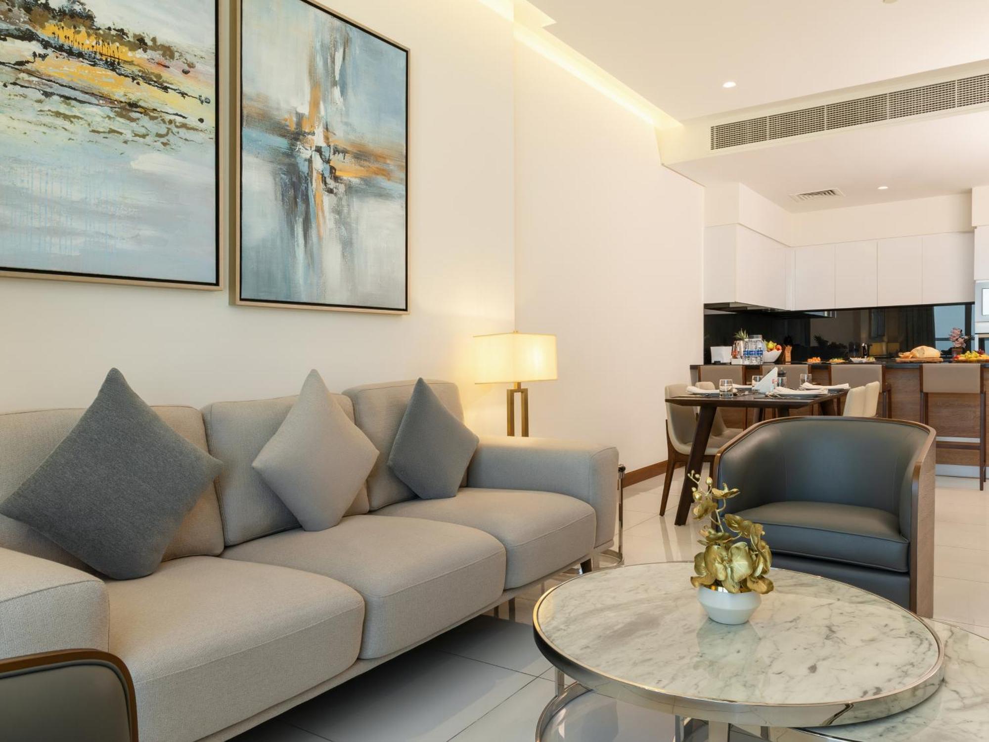 Swiss-Belsuites Admiral Juffair Manama Exterior foto